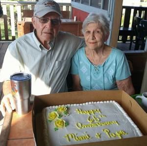 Meet your Posher, Mary ann